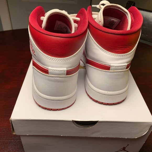 Nike Air Jordan Reverse Chicago - Picture 5 of 7